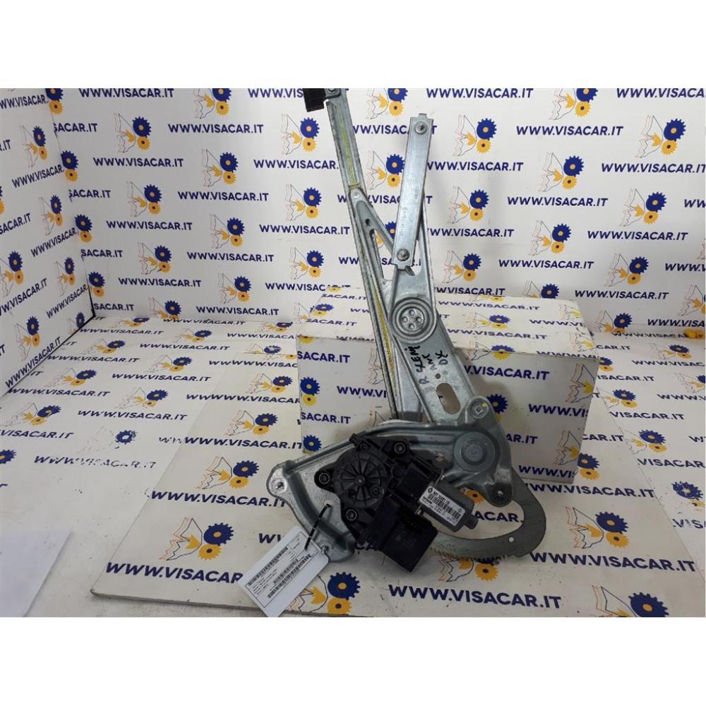 Alzacristallo Porta Anteriore Destro Usato Dal 2008 Renault Mégane «Iii» Sw (2009)