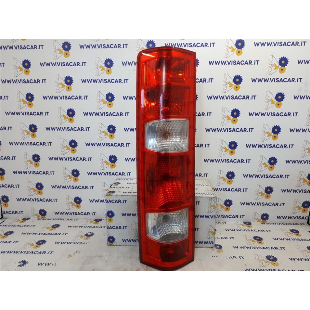 Fanale Posteriore Sinistro Usato Dal 2006 Al 2009 Iveco Daily C «Ii» (2007)