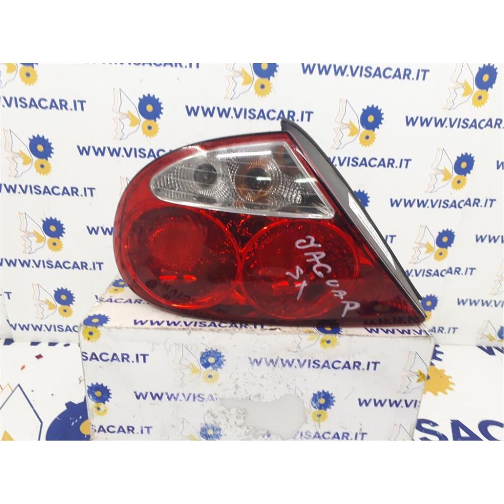 Fanale Posteriore Sinistro Usato Dal 1999 Al 2002 Jaguar S-Type (1999)