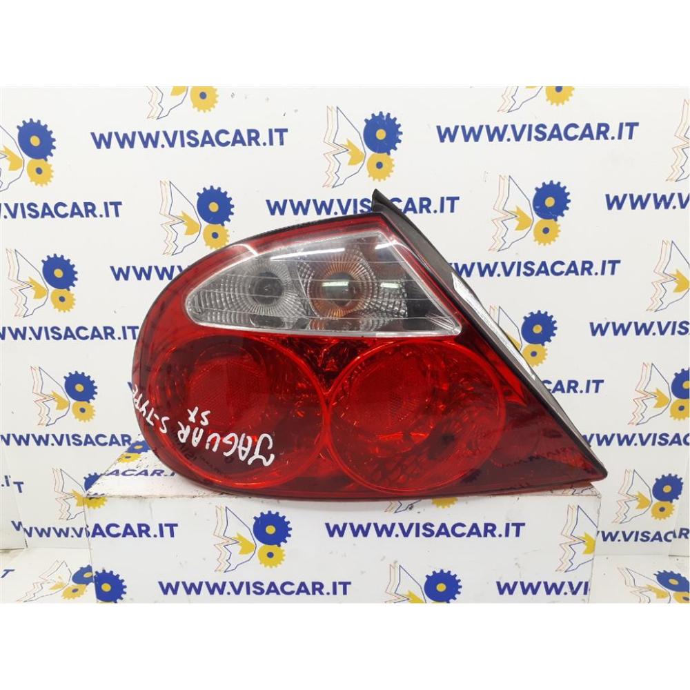 Fanale Posteriore Sinistro Usato Dal 1999 Al 2002 Jaguar S-Type (1999)