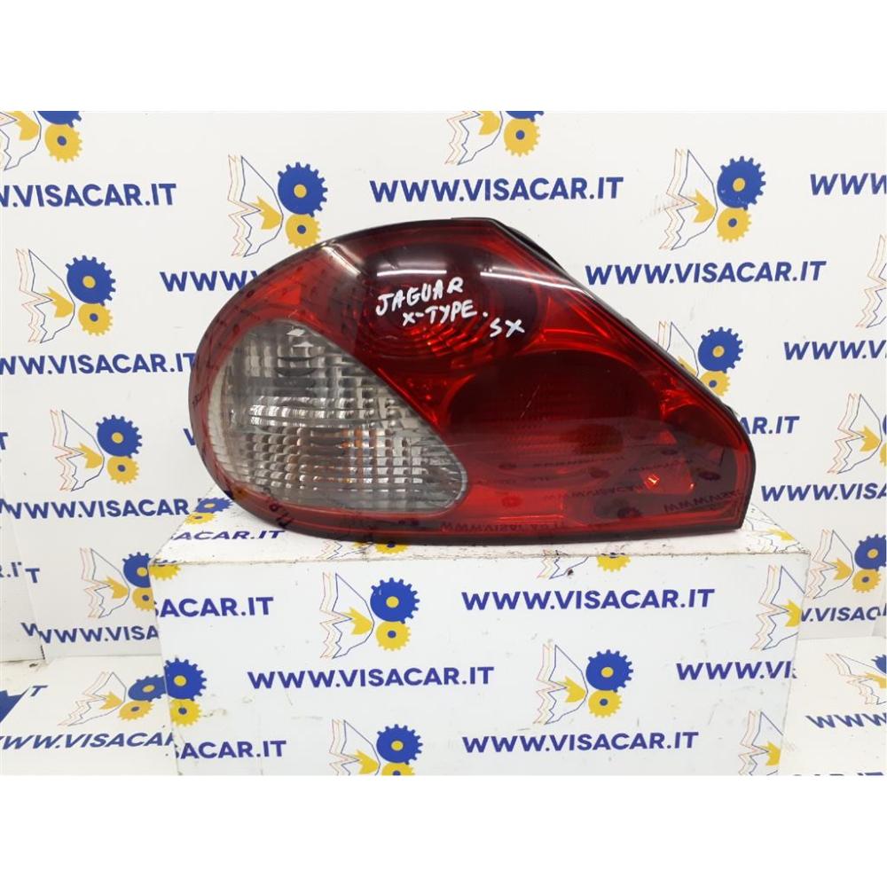 Fanale Posteriore Sinistro Usato Dal 2001 Al 2010 Jaguar X-Type (2001)