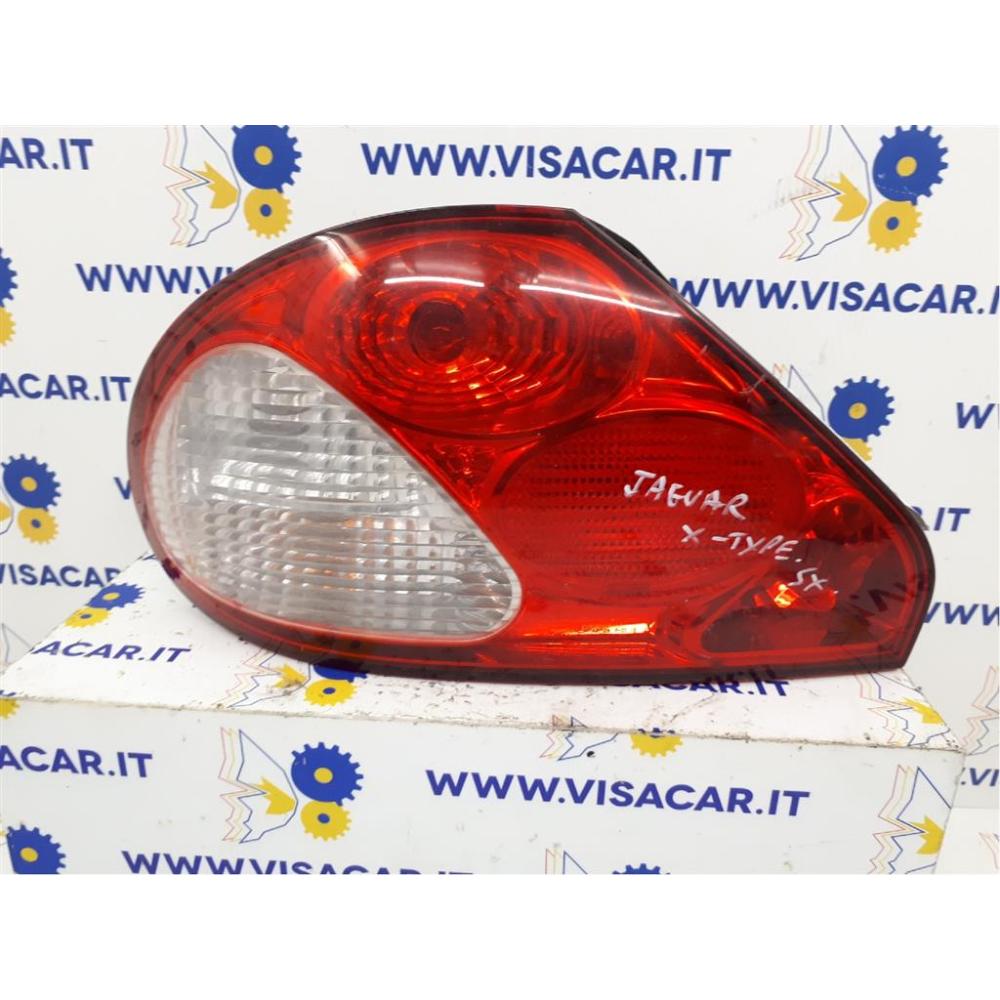 Fanale Posteriore Sinistro Usato Dal 2001 Al 2010 Jaguar X-Type (2001)