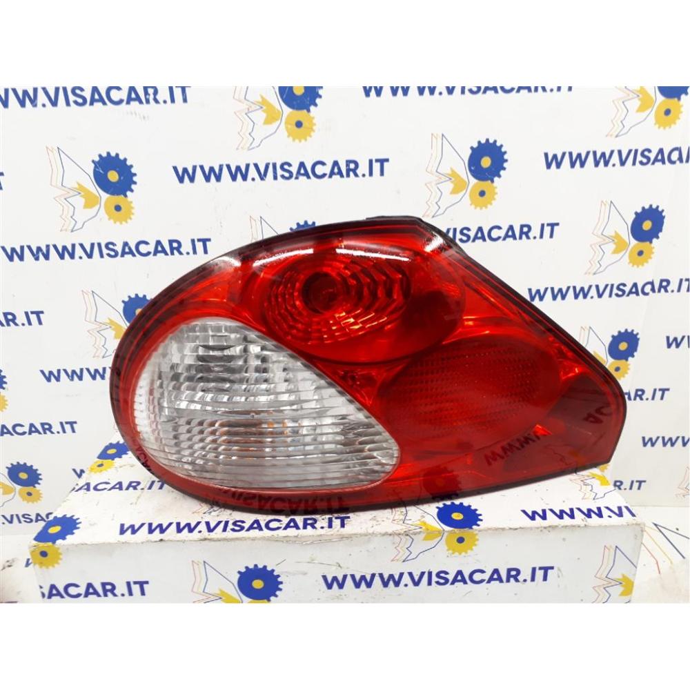 Fanale Posteriore Sinistro Usato Dal 2001 Al 2010 Jaguar X-Type (2001)