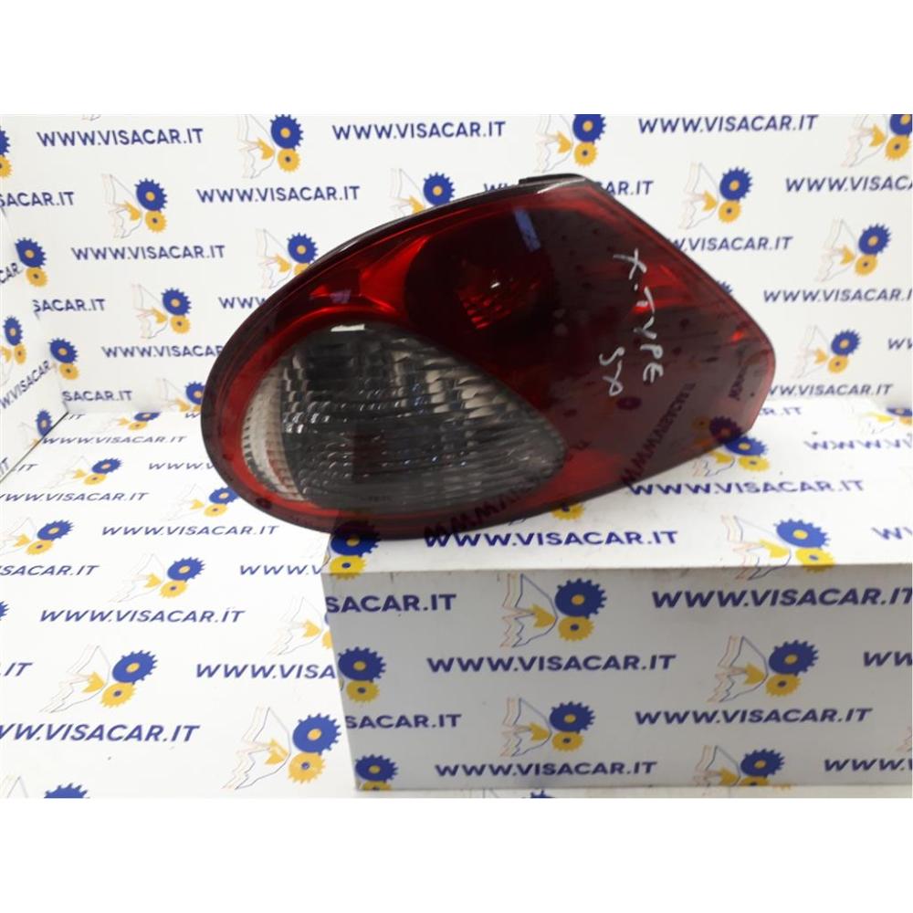 Fanale Posteriore Sinistro Usato Dal 2001 Al 2010 Jaguar X-Type (2001)