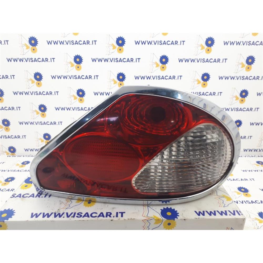 Fanale Posteriore Sinistro Usato Dal 2001 Al 2010 Jaguar X-Type (2001)