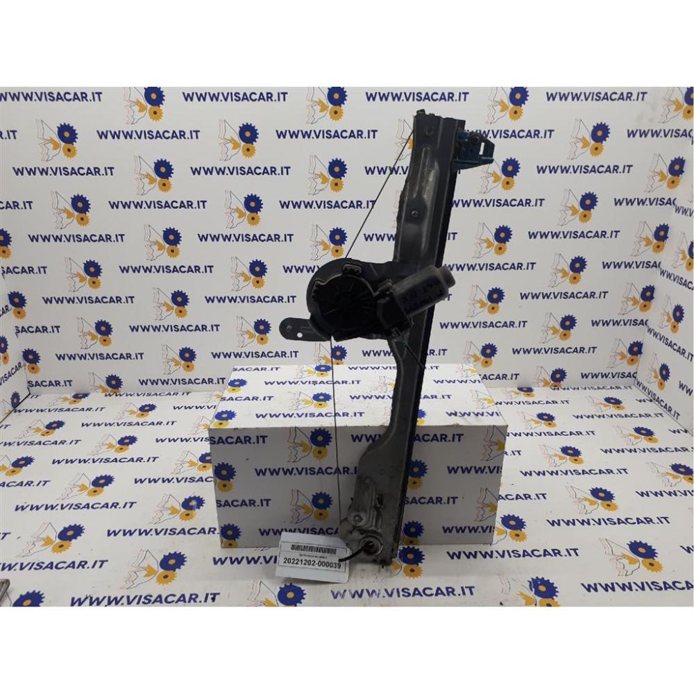 Alzacristallo Porta Anteriore Destro Usato Dal 2004 Al 2008 Renault Modus (2005)