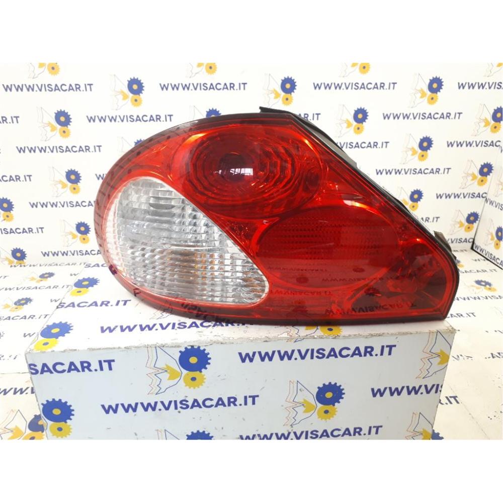 Fanale Posteriore Sinistro Usato Dal 2001 Al 2010 Jaguar X-Type (2001)