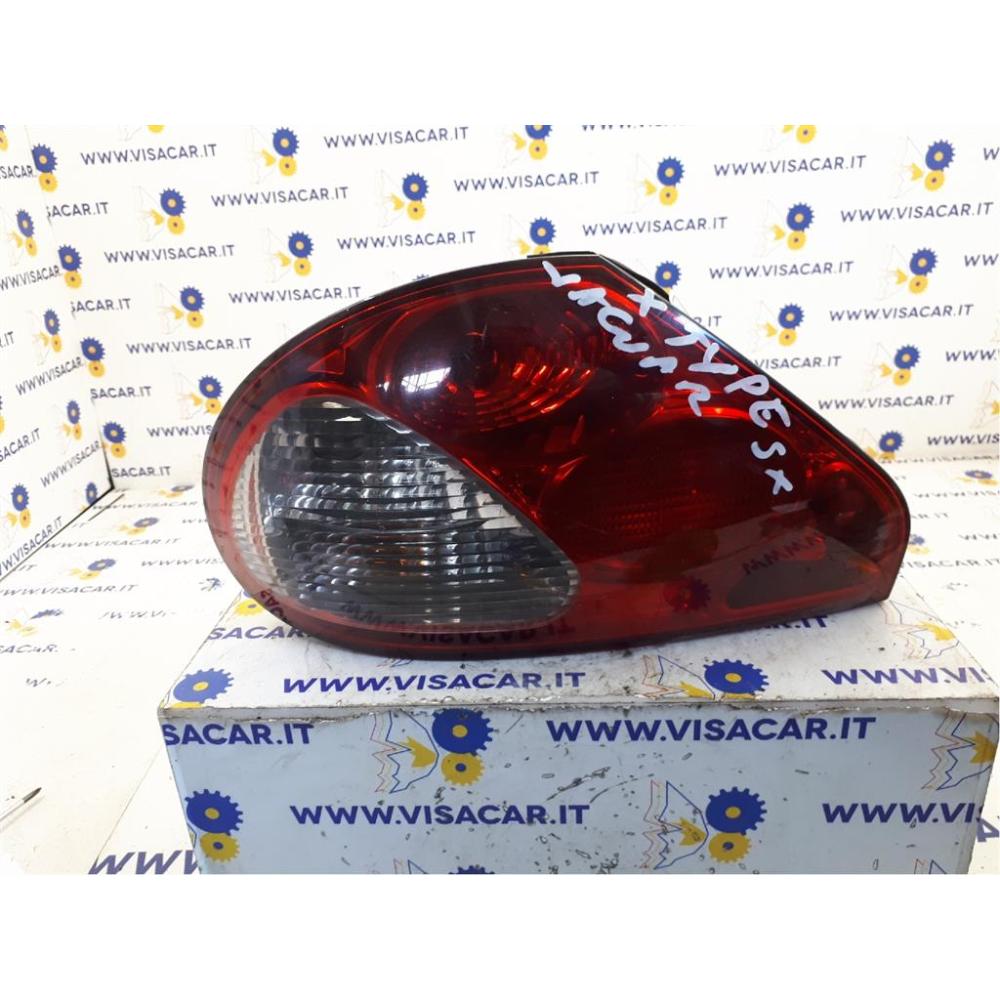 Fanale Posteriore Sinistro Usato Dal 2001 Al 2010 Jaguar X-Type (2001)