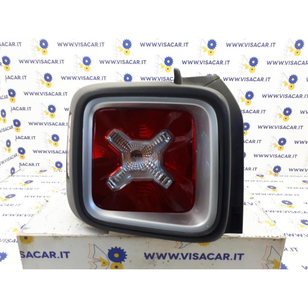 Fanale Posteriore Sinistro Usato Dal 2018 Jeep Renegade (2018)