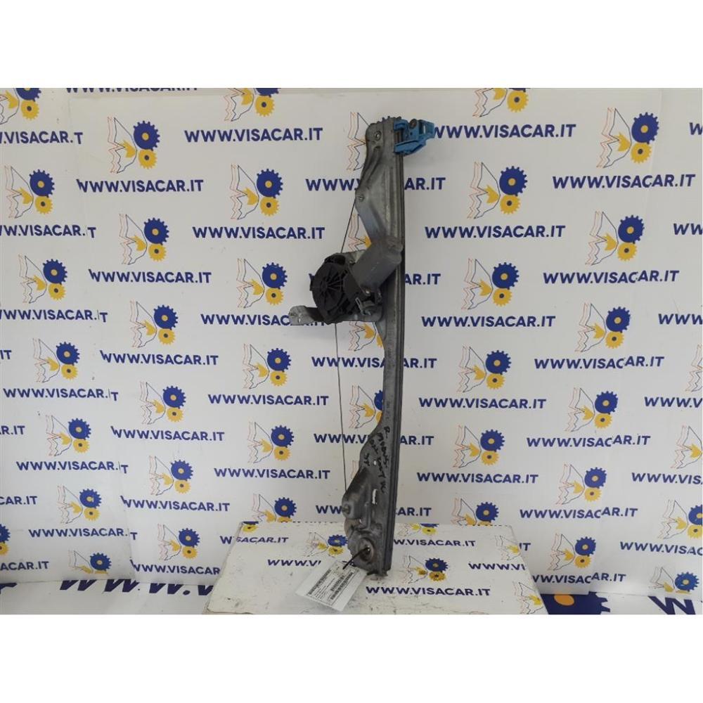Alzacristallo Porta Anteriore Destro Usato Dal 2008 Al 2013 Renault Modus (2005)