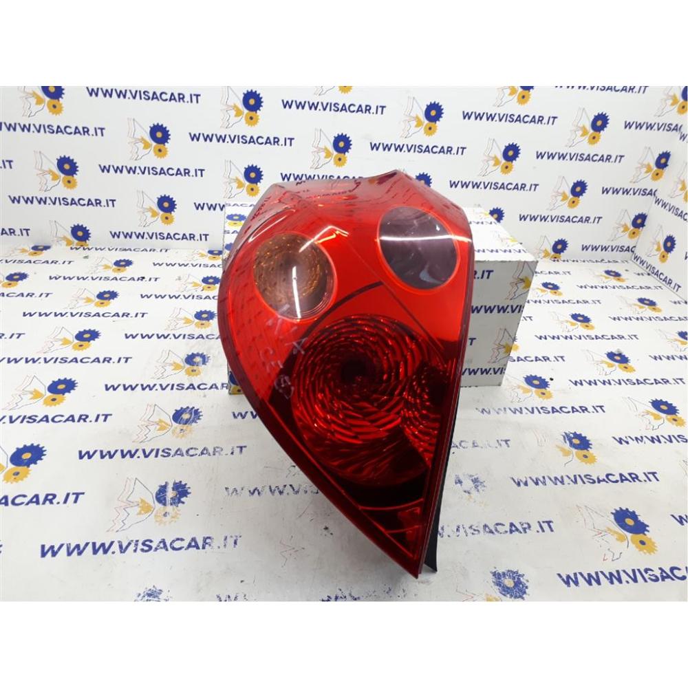 Fanale Posteriore Sinistro Usato Dal 2007 Al 2012 Kia Ceed «I» (2007)