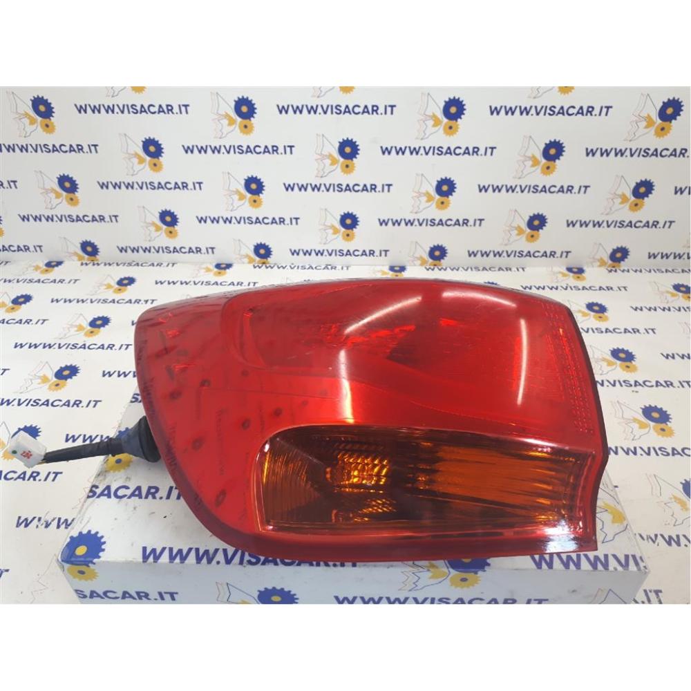 Fanale Posteriore Sinistro Usato Dal 2007 Al 2012 Kia Ceed «I» Sw (2007)