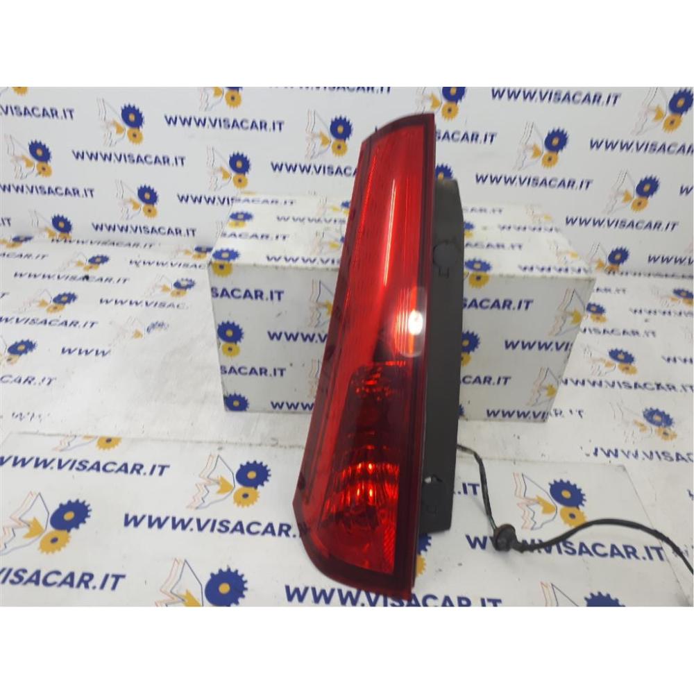 Fanale Posteriore Sinistro Usato Dal 2007 Al 2012 Kia Ceed «I» Sw (2007)