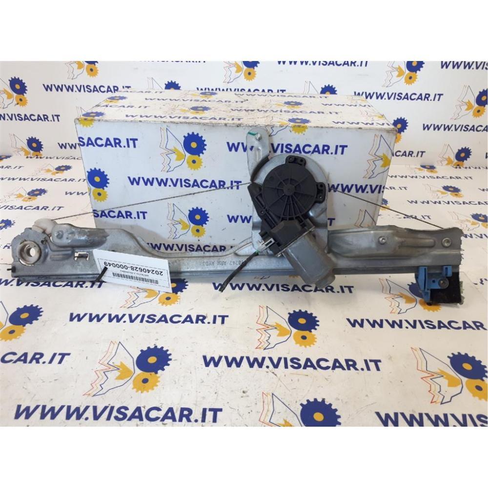 Alzacristallo Porta Anteriore Destro Usato Dal 2004 Al 2008 Renault Modus (2005)