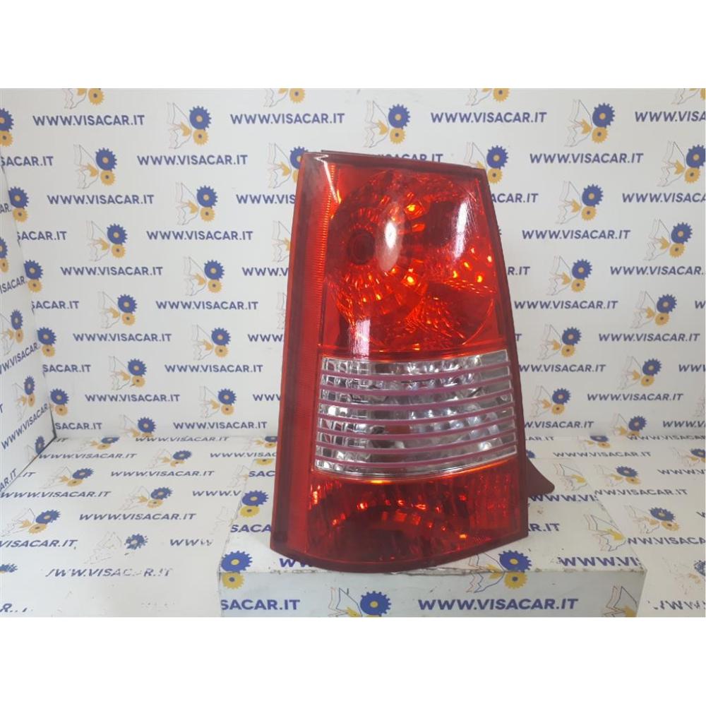 Fanale Posteriore Sinistro Usato Kia Picanto «I» (2004)