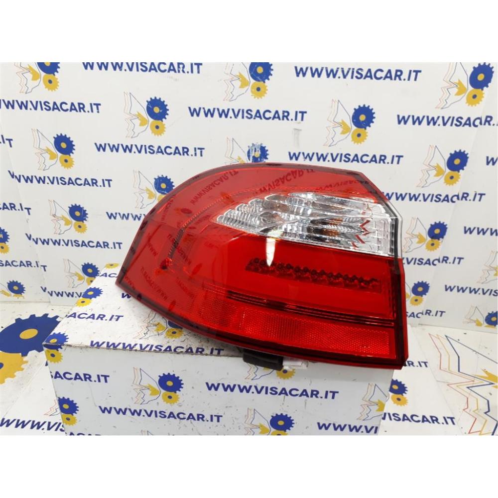 Fanale Posteriore Sinistro Usato Dal 2011 Al 2015 Kia Rio «Iii» (2012)