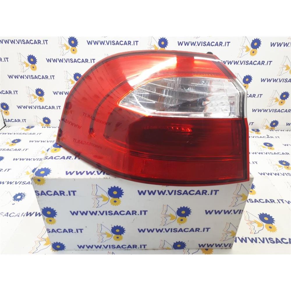 Fanale Posteriore Sinistro Usato Dal 2015 Al 2017 Kia Rio «Iii» (2015)