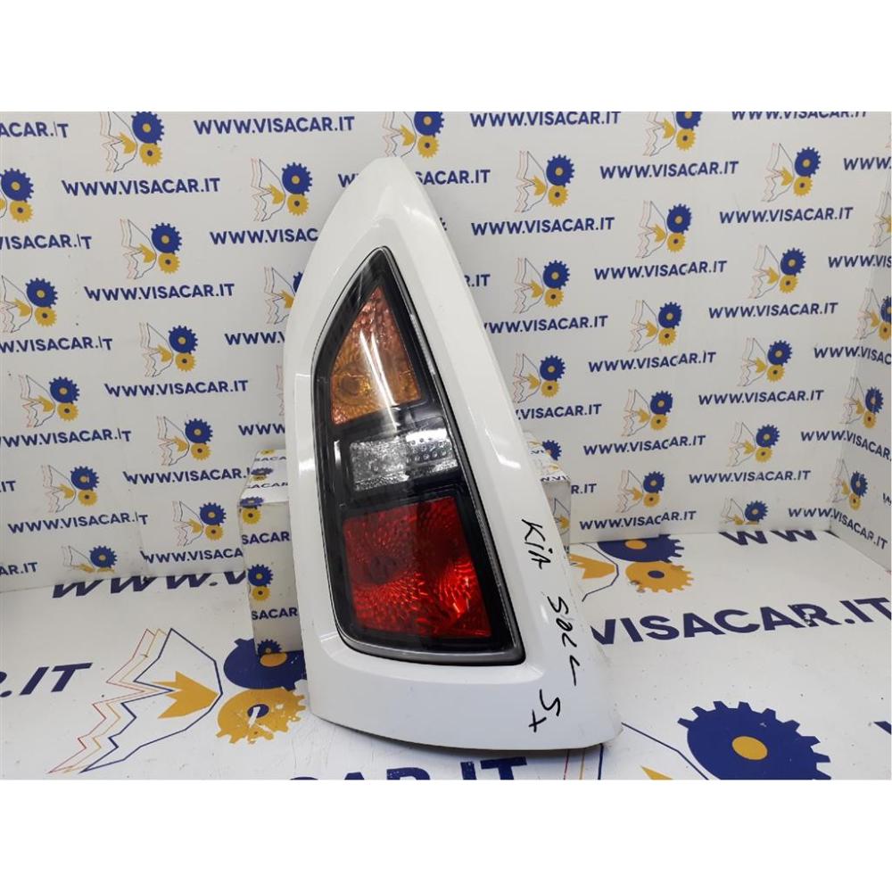 Fanale Posteriore Sinistro Usato Dal 2009 Kia Soul «I» (2009)
