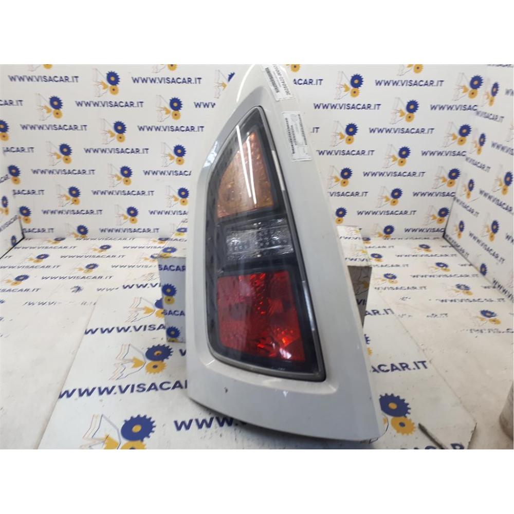 Fanale Posteriore Sinistro Usato Dal 2009 Al 2014 Kia Soul «I» (2009)