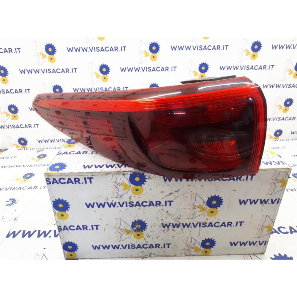 Fanale Posteriore Sinistro Usato Kia Sportage «Iii» (2010)