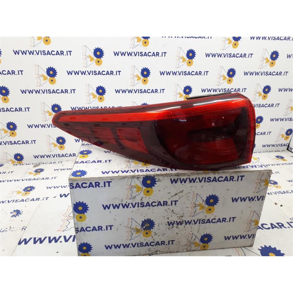 Fanale Posteriore Sinistro Usato Kia Sportage «Iii» (2010)