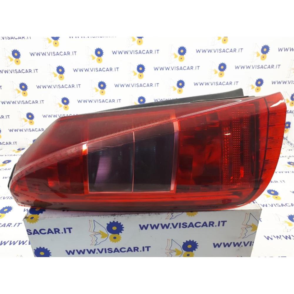 Fanale Posteriore Sinistro Usato Dal 2004 Al 2008 Lancia Musa «I» (2004)