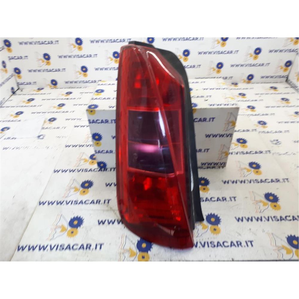 Fanale Posteriore Sinistro Usato Dal 2004 Al 2008 Lancia Musa «I» (2004)
