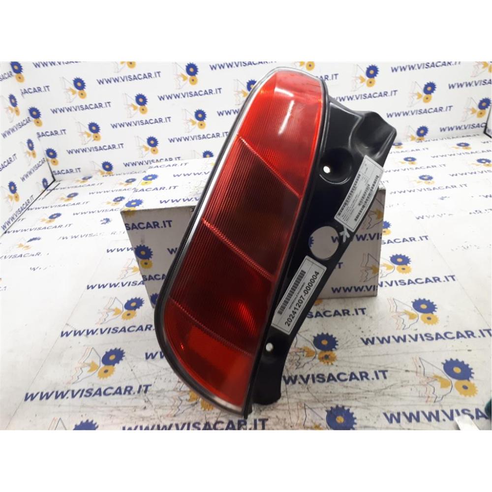Fanale Posteriore Sinistro Usato Dal 2003 Al 2006 Lancia Ypsilon «I» (2004)