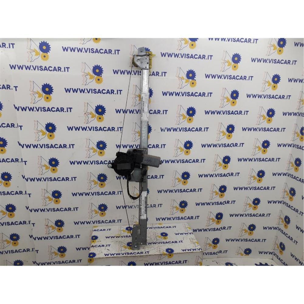 Alzacristallo Porta Anteriore Destro Usato Dal 2006 Al 2010 Renault Trafic «Iii» (2007)