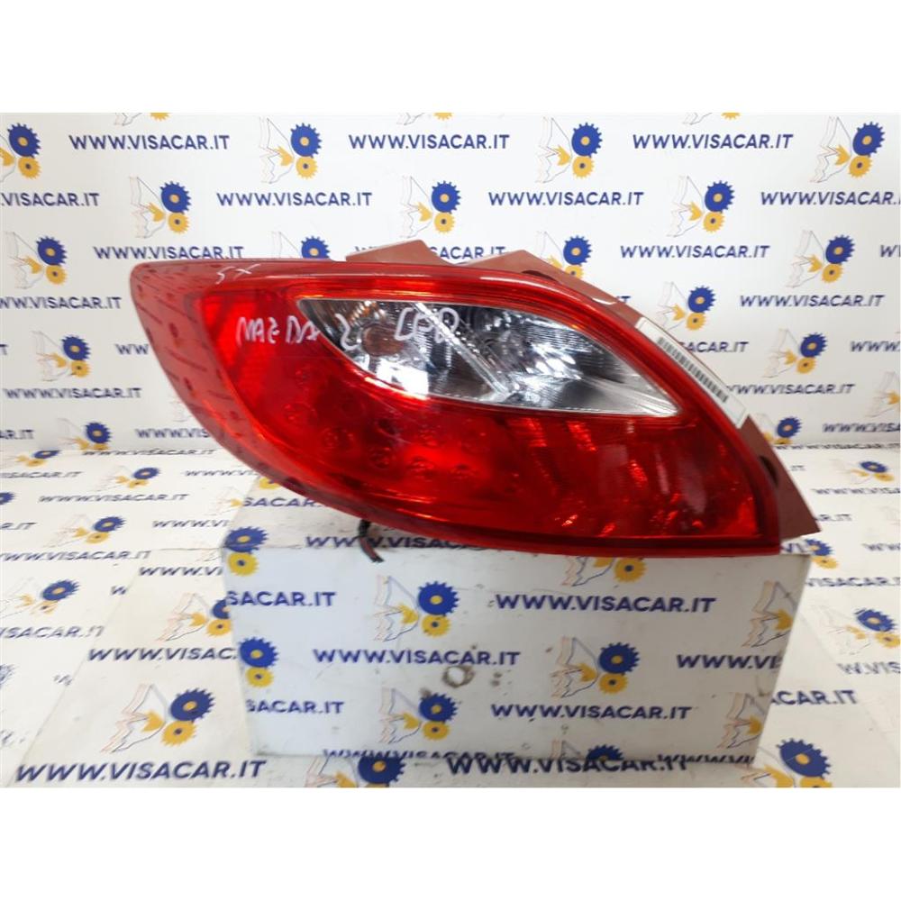Fanale Posteriore Sinistro Usato Mazda 2 «Ii» (2008)
