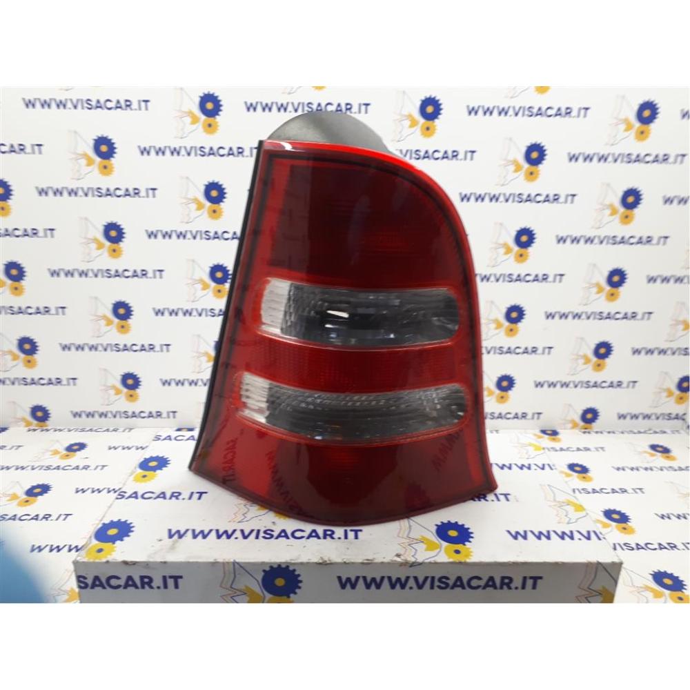 Fanale Posteriore Sinistro Usato Dal 2001 Al 2004 Mercedes Classe A «W168» (1998)