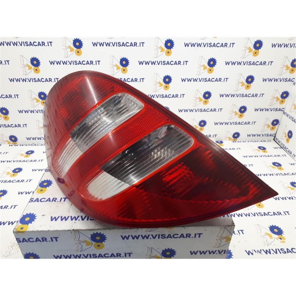 Fanale Posteriore Sinistro Usato Mercedes Classe A «W169» (2005)