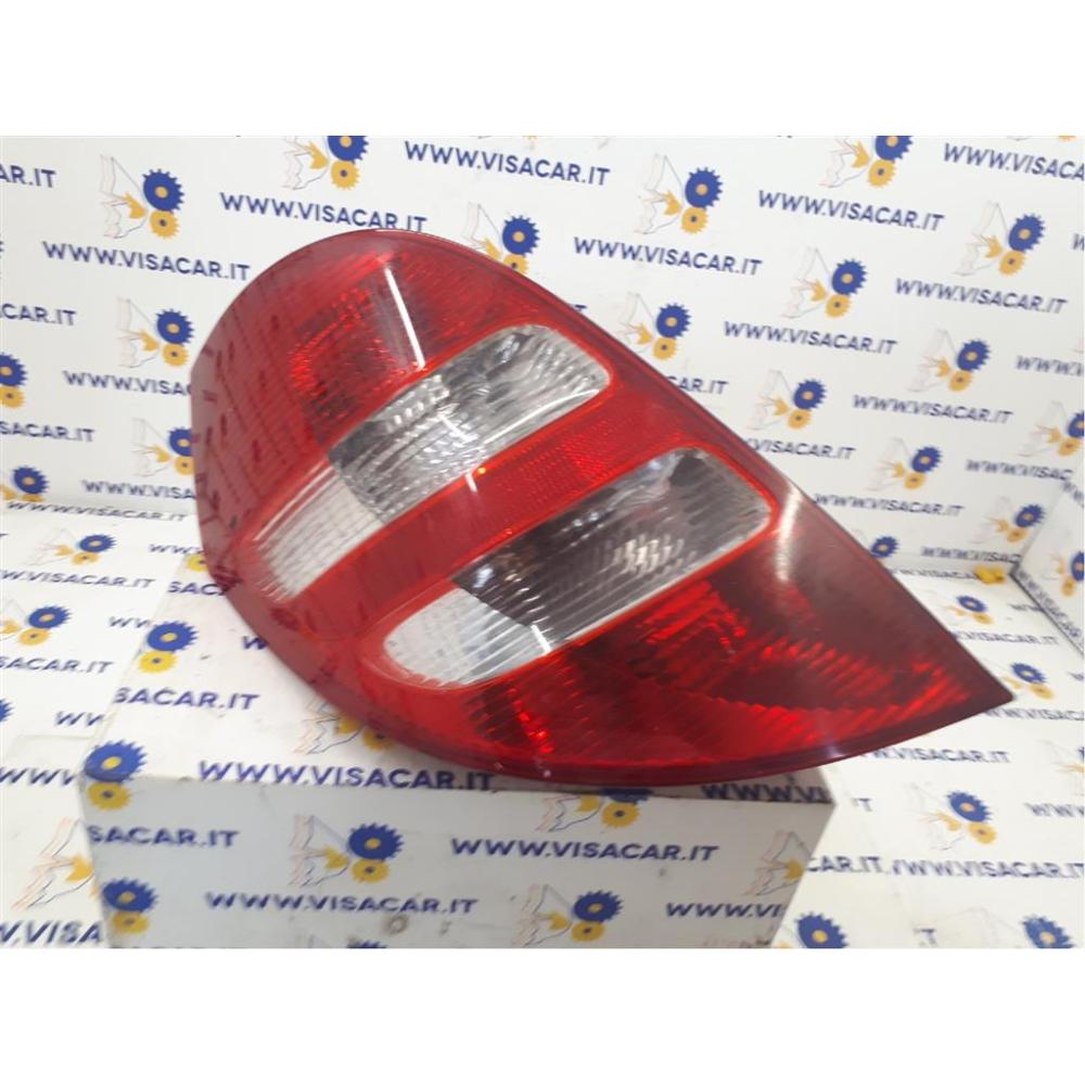 Fanale Posteriore Sinistro Usato Mercedes Classe A «W169» (2005)