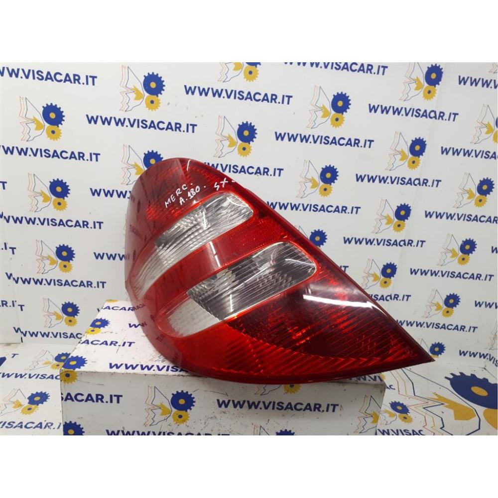 Fanale Posteriore Sinistro Usato Mercedes Classe A «W169» (2005)