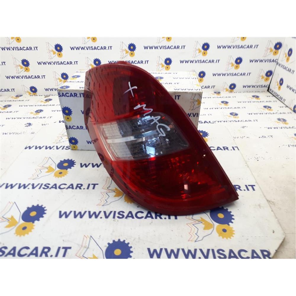 Fanale Posteriore Sinistro Usato Mercedes Classe A «W169» (2005)