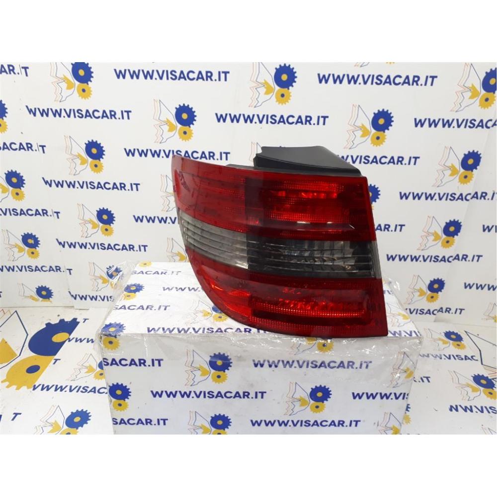 Fanale Posteriore Sinistro Usato Dal 2005 Al 2013 Mercedes Classe B «W245» (2006)