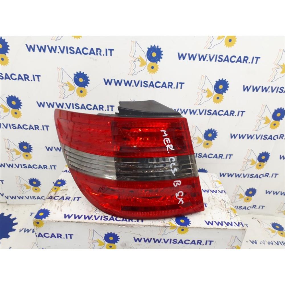 Fanale Posteriore Sinistro Usato Dal 2005 Al 2013 Mercedes Classe B «W245» (2006)