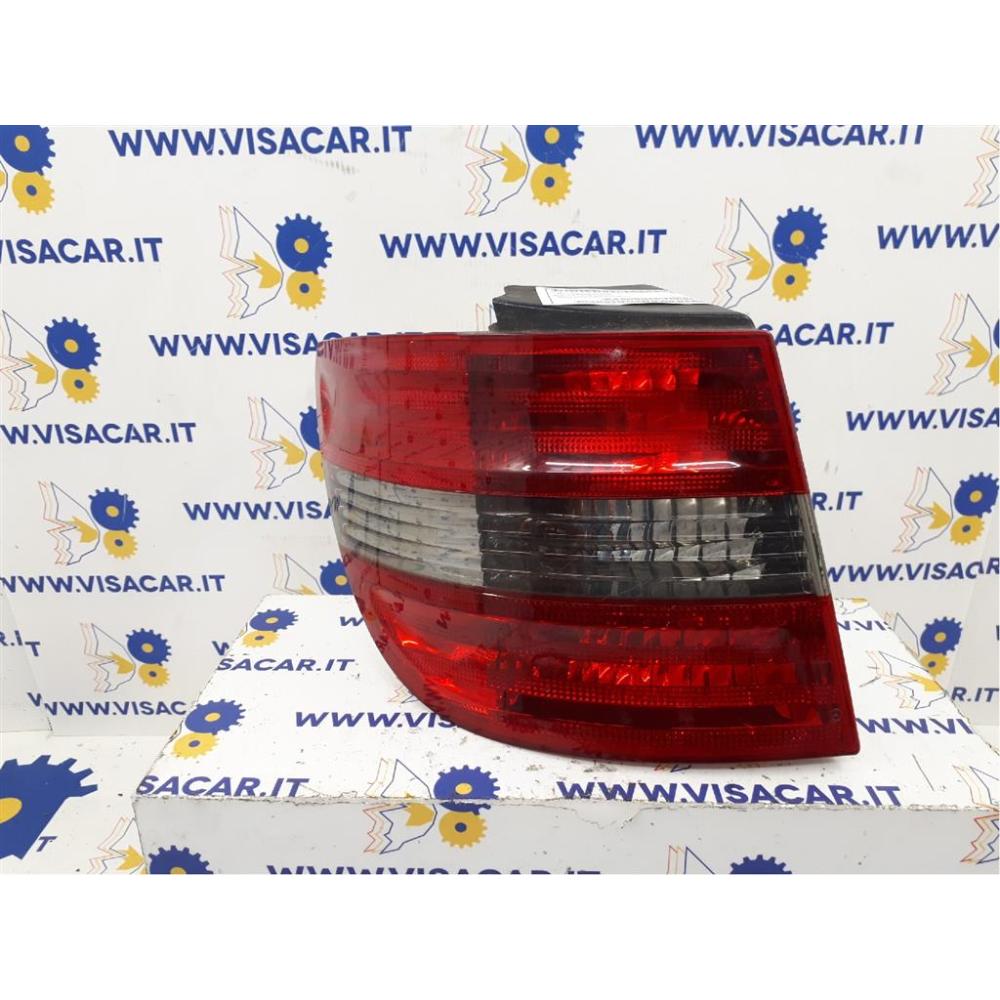Fanale Posteriore Sinistro Usato Dal 2005 Al 2013 Mercedes Classe B «W245» (2006)