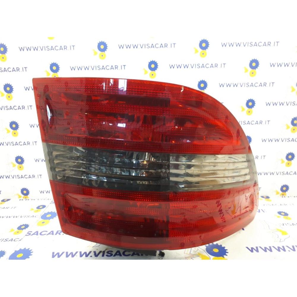 Fanale Posteriore Sinistro Usato Dal 2005 Al 2013 Mercedes Classe B «W245» (2006)