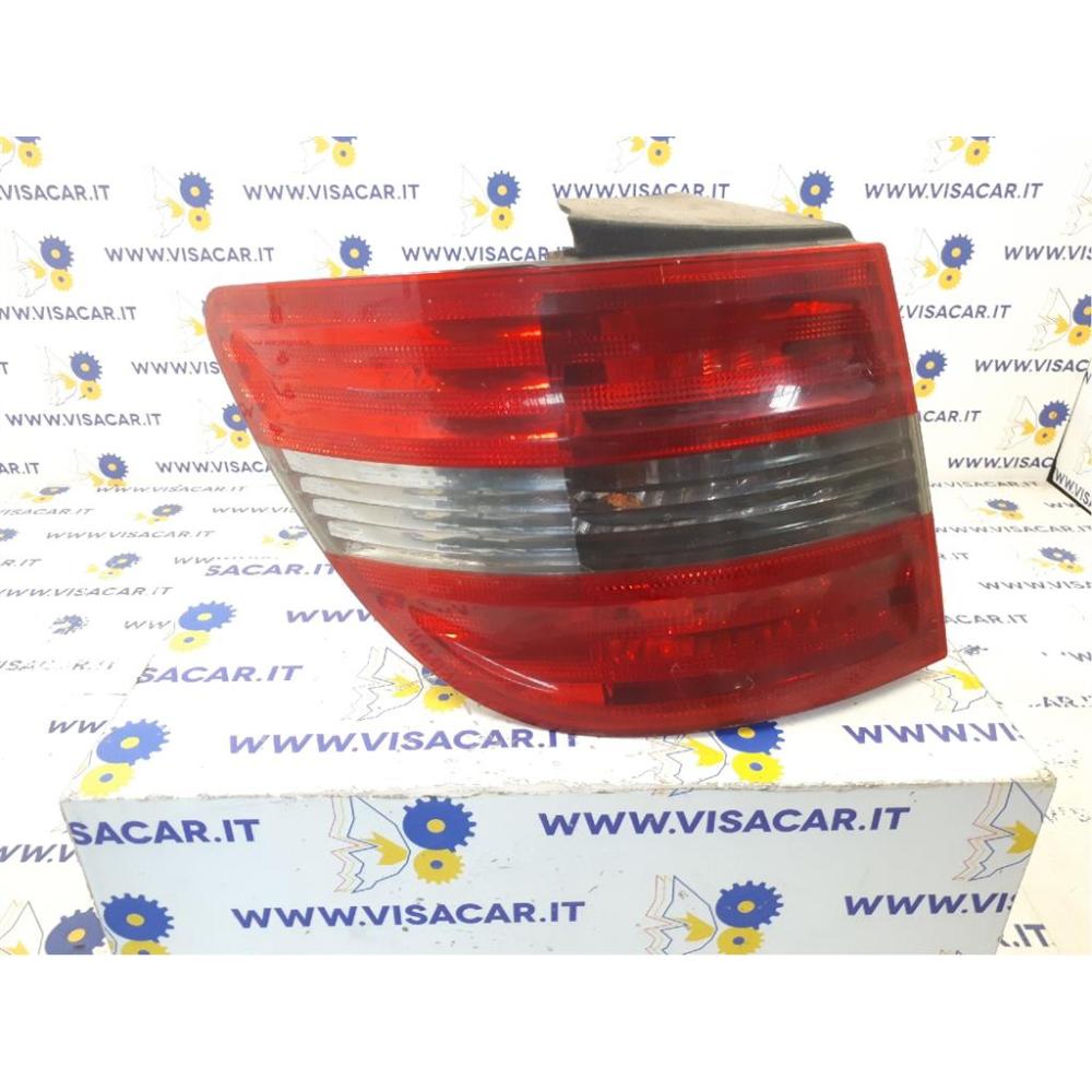 Fanale Posteriore Sinistro Usato Dal 2005 Al 2013 Mercedes Classe B «W245» (2006)