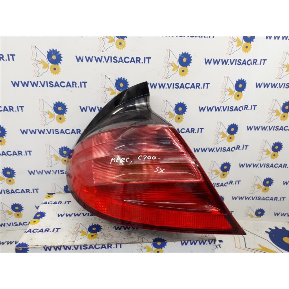 Fanale Posteriore Sinistro Usato Mercedes Classe C «C203» Coupé (2002)