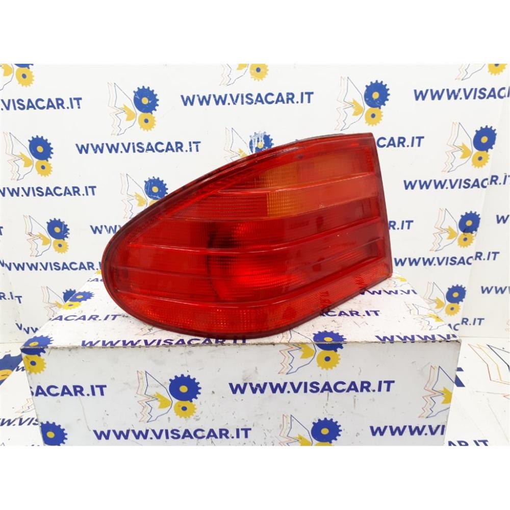Fanale Posteriore Sinistro Usato Mercedes Classe E «W210» (1996)