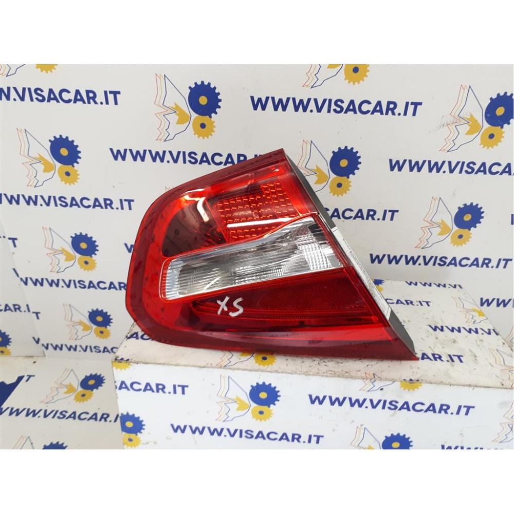 Fanale Posteriore Sinistro Usato Dal 2014 Mercedes Classe Gla «X156» (2014)