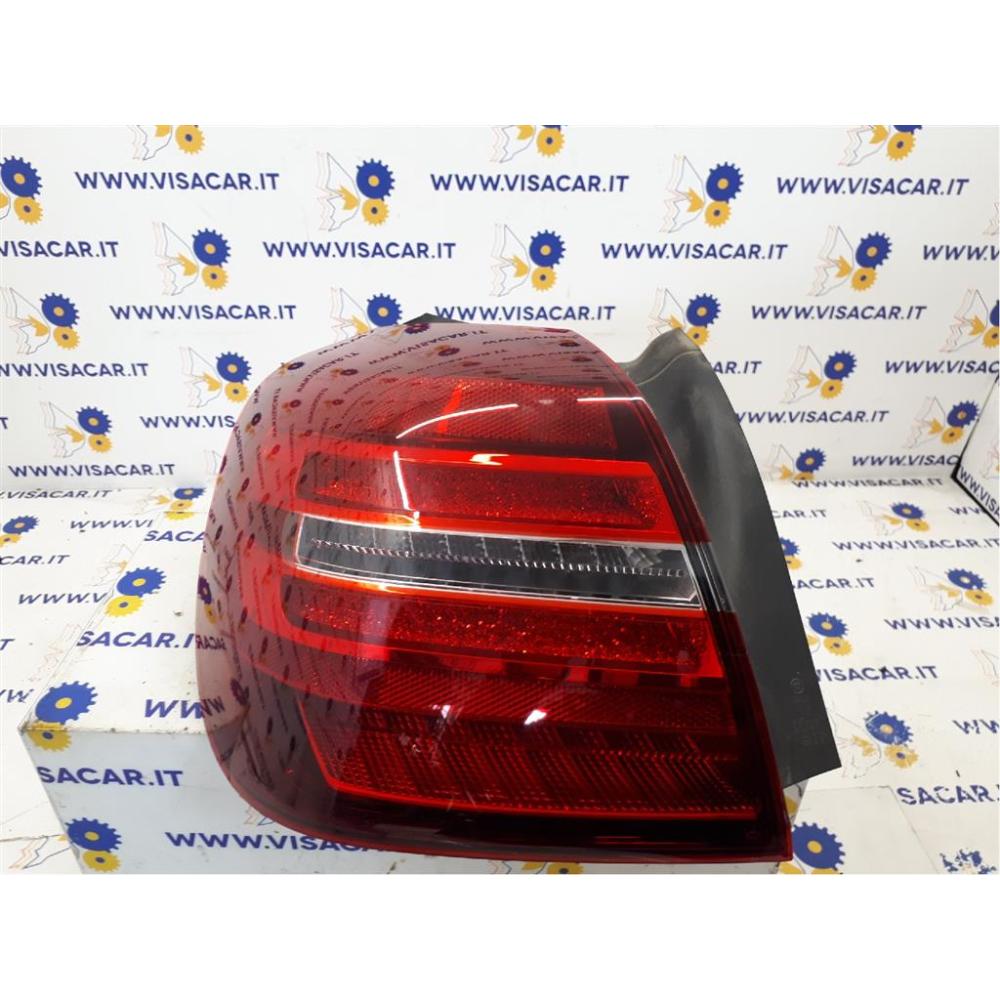 Fanale Posteriore Sinistro Usato Dal 2017 Mercedes Classe Gla «X156» (2017)
