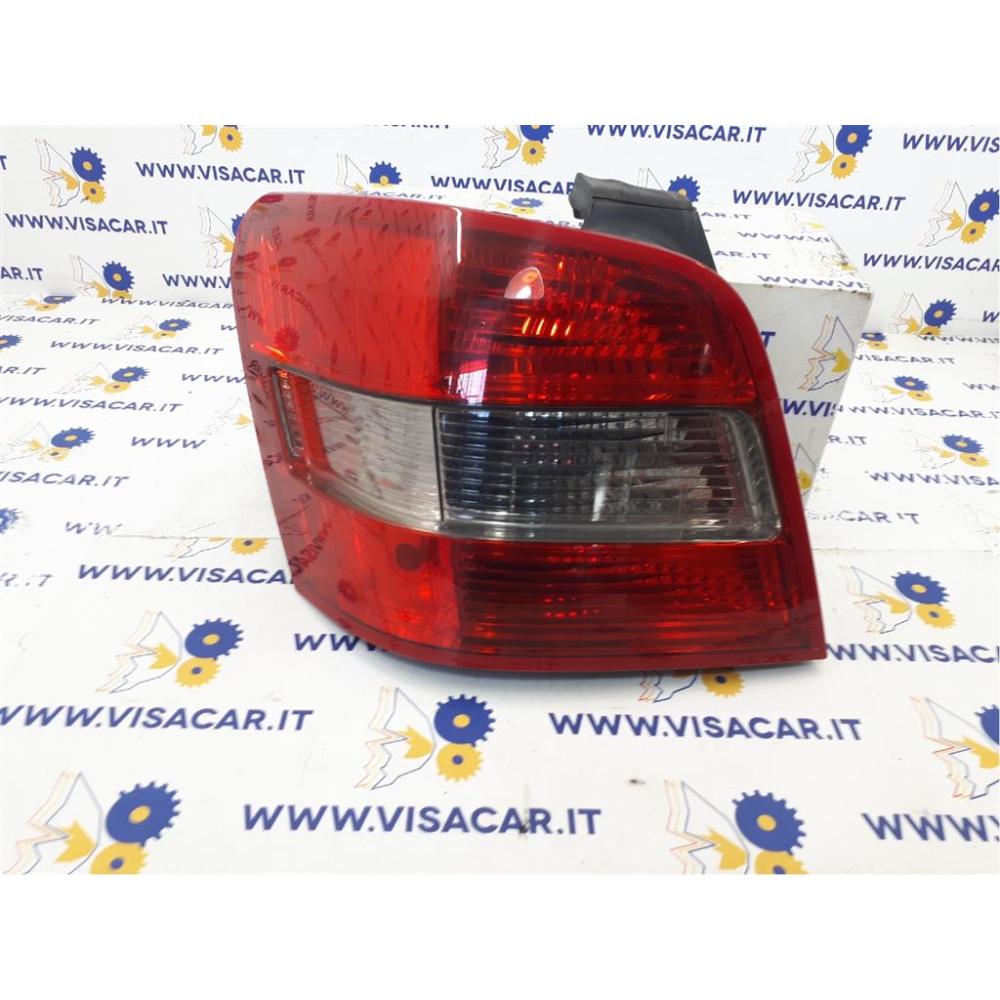 Fanale Posteriore Sinistro Usato Dal 2008 Mercedes Classe Glk «X204» (2009)