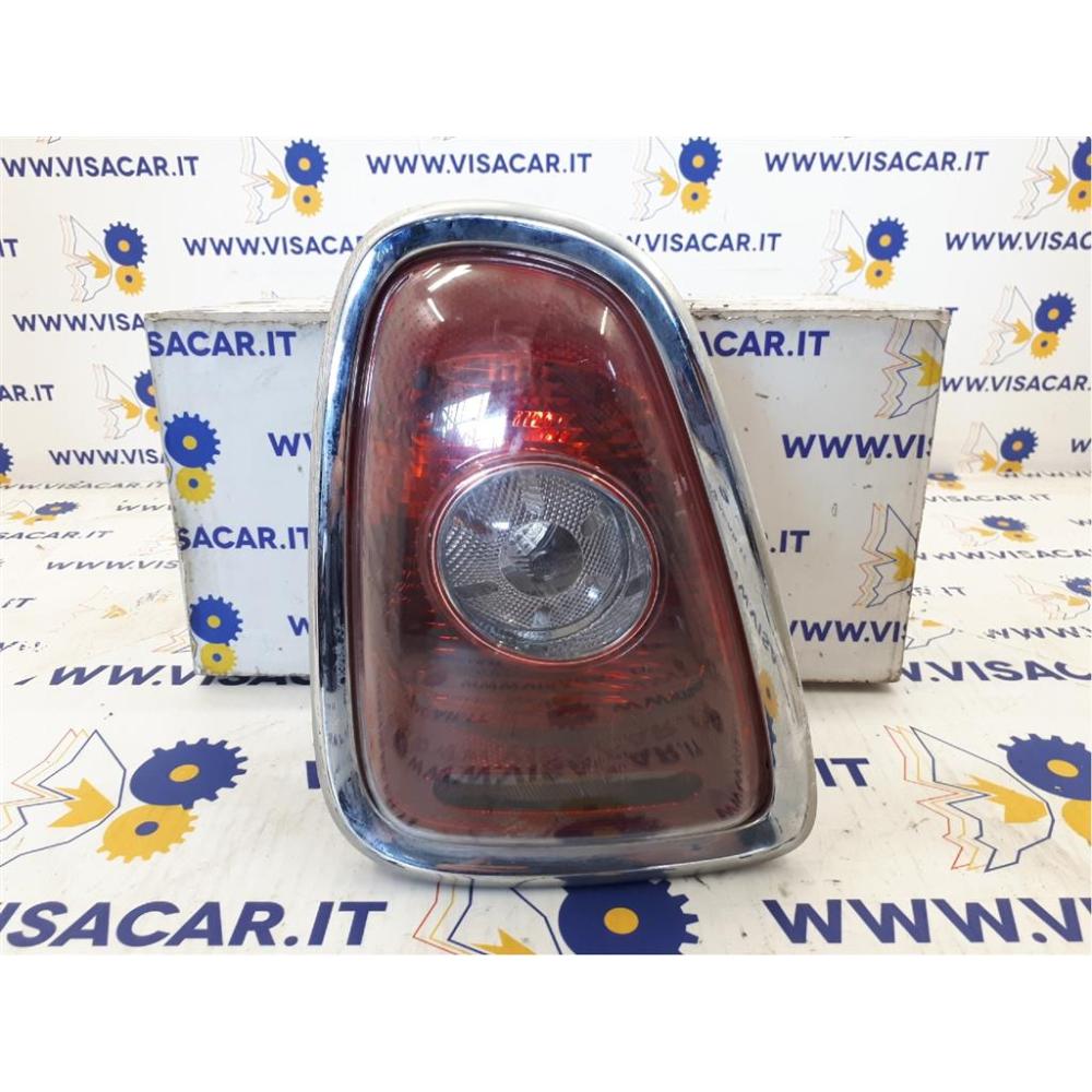 Fanale Posteriore Sinistro Usato Dal 2006 Al 2010 Mini Mini Cooper «R56» (2007)