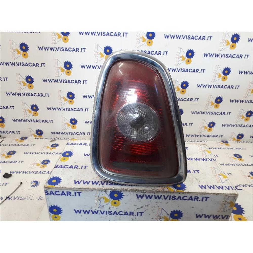 Fanale Posteriore Sinistro Usato Dal 2006 Al 2010 Mini Mini One «R56» (2007)
