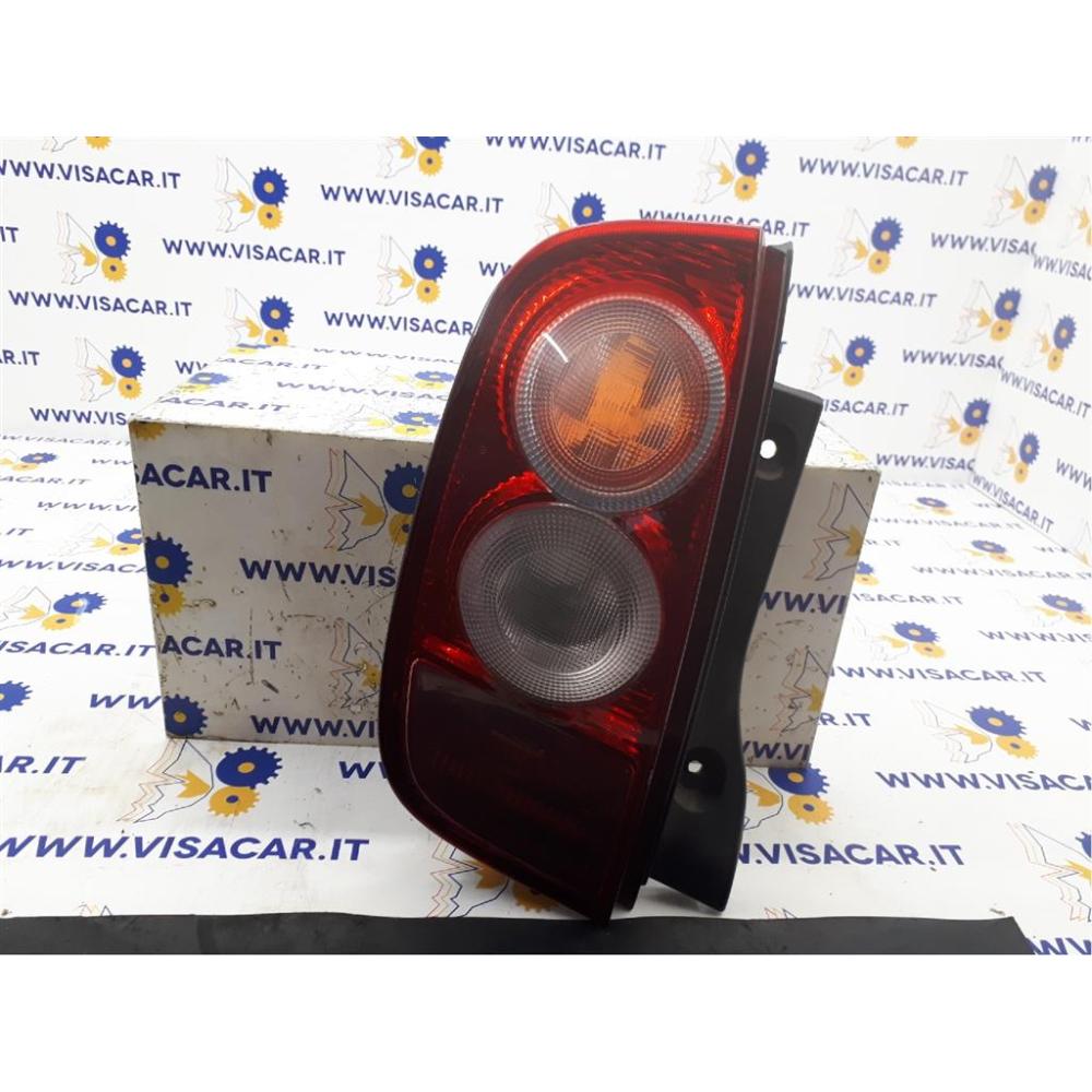 Fanale Posteriore Sinistro Usato Dal 2002 Al 2006 Nissan Micra «Iii» (2003)
