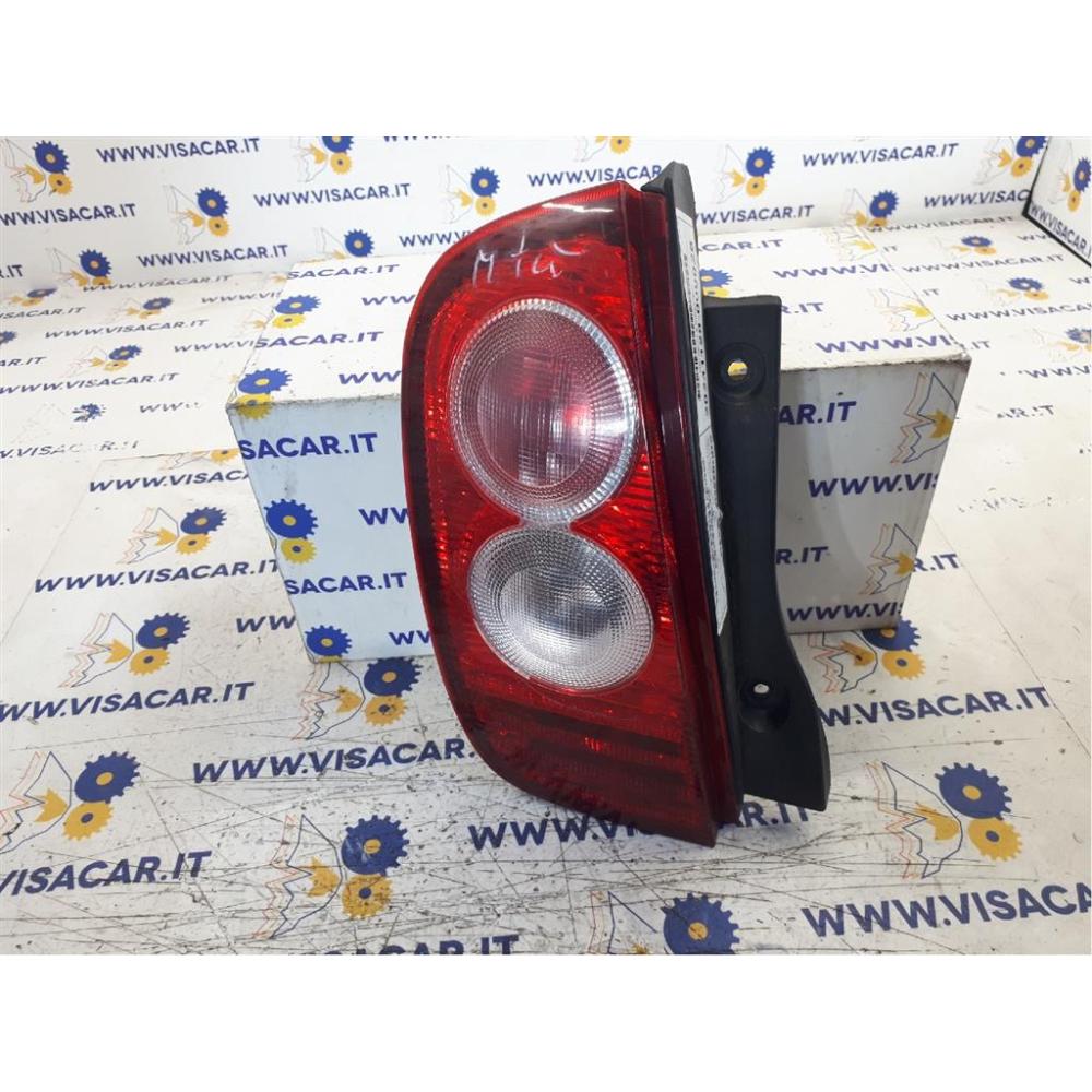 Fanale Posteriore Sinistro Usato Dal 2002 Al 2006 Nissan Micra «Iii» (2005)