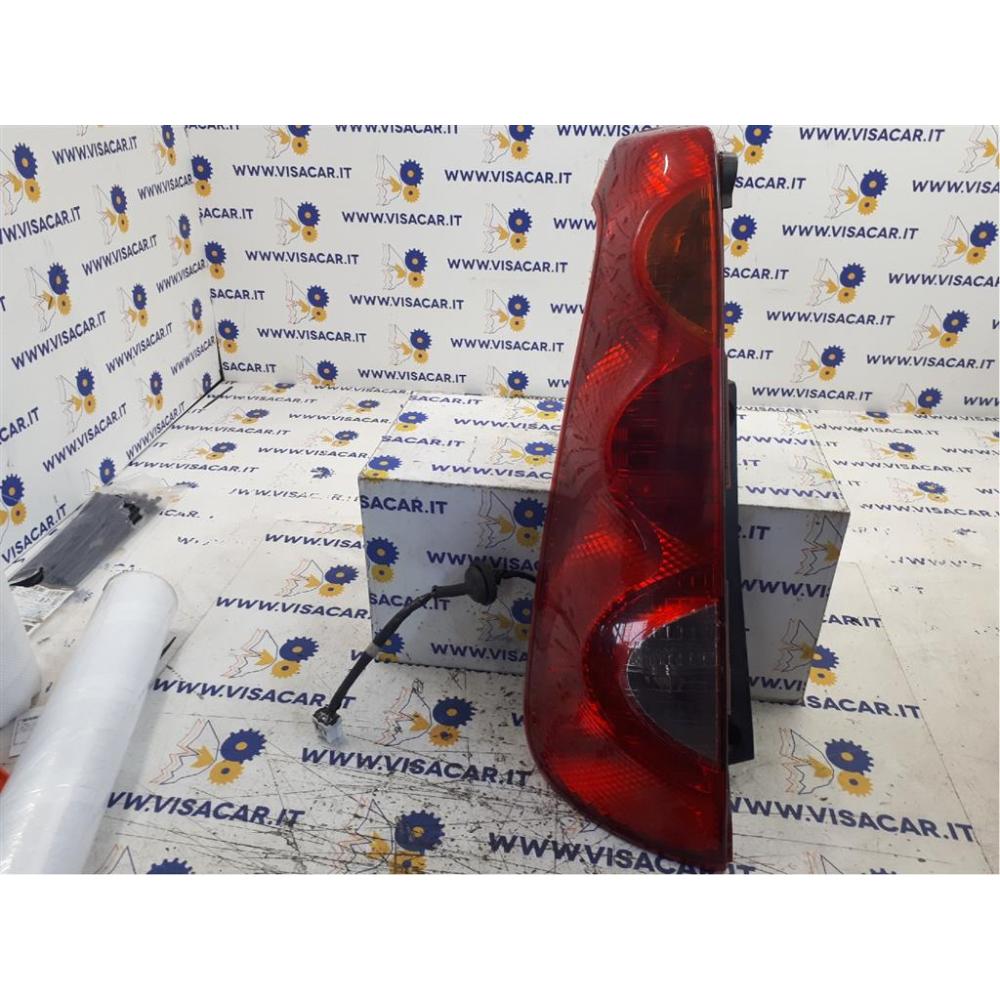 Fanale Posteriore Sinistro Usato Dal 2006 Al 2013 Nissan Note «I» (2006)